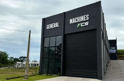 Barracão / Galpão / Depósito à venda no São Giácomo, Caxias do Sul 