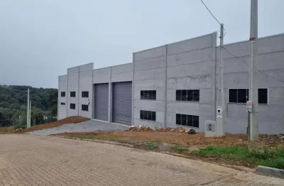 Pavilhão / depósito jardim das hortências caxias do sul