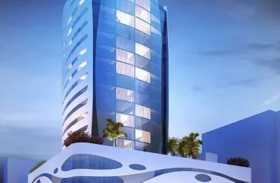 Apartamento com 1 quarto à venda no Centro, Caxias do Sul 