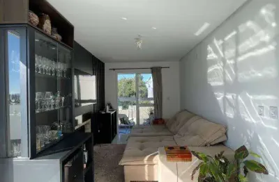 Apartamento semi mobiliado santa lúcia caxias do sul