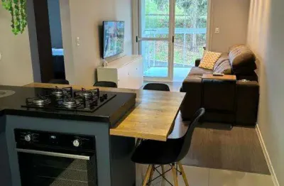 Apartamento semi mobiliado nossa senhora da saúde caxias do sul