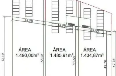 Barracão / Galpão / Depósito para alugar na Cidade Nova, Caxias do Sul 