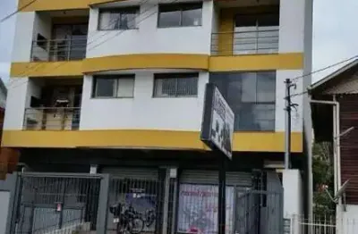 Apartamento com 1 quarto à venda no Sagrada Família, Caxias do Sul 