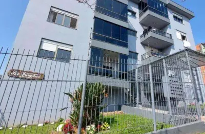 Apartamento mobiliado sagrada família caxias do sul