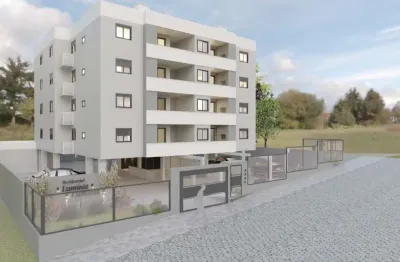 Apartamento com 2 quartos à venda no São Luiz, Caxias do Sul 