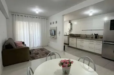 Apartamento semi mobiliado rio branco caxias do sul