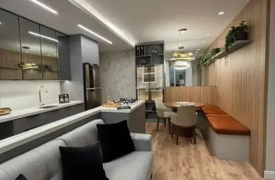 Apartamento com 2 quartos à venda no Jardim Eldorado, Caxias do Sul 