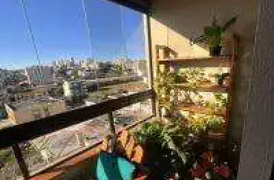 Apartamento semi mobiliado marechal floriano caxias do sul