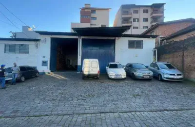 Barracão / Galpão / Depósito à venda no Pio X, Caxias do Sul 