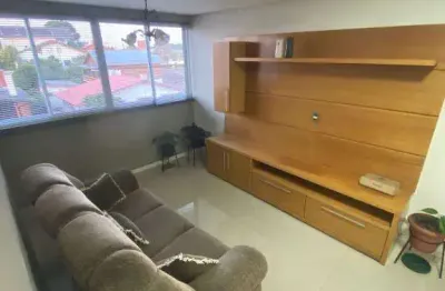 Apartamento semi mobiliado cinqüentenário caxias do sul