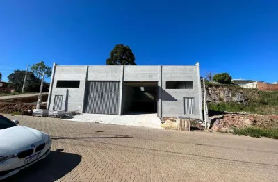 Barracão / Galpão / Depósito à venda no Industrial, São Marcos 