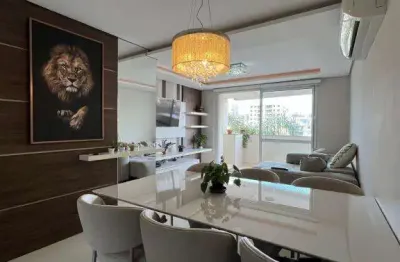 Apartamento com 2 quartos à venda no Pio X, Caxias do Sul 