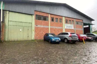 Barracão / Galpão / Depósito para alugar no Santa Catarina, Caxias do Sul 