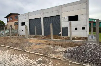Pavilhão / depósito nossa senhora de fátima caxias do sul