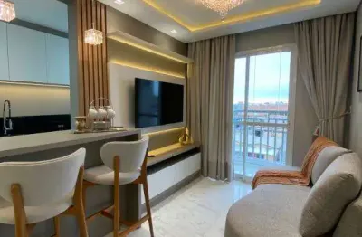 Apartamento com 2 quartos para alugar no De Lazzer, Caxias do Sul 