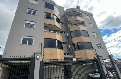 Apartamento semi mobiliado desvio rizzo caxias do sul
