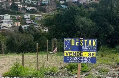 Terreno à venda na Nossa Senhora das Graças, Caxias do Sul 
