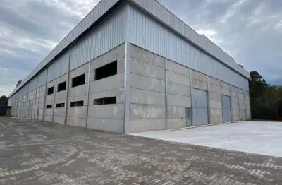 Barracão / Galpão / Depósito para alugar na Ana Rech, Caxias do Sul 