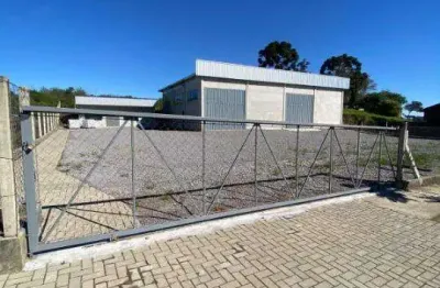 Barracão / Galpão / Depósito para alugar na Ana Rech, Caxias do Sul 