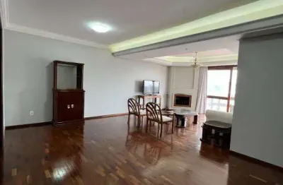 Apartamento semi mobiliado cristo redentor caxias do sul
