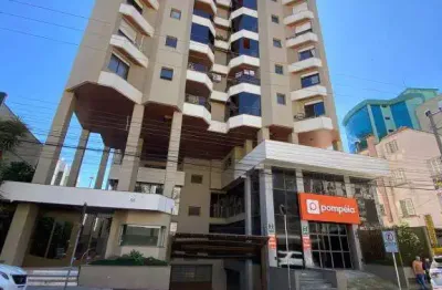 Apartamento com 3 quartos para alugar no Centro, Caxias do Sul 