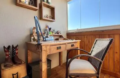 Apartamento com 2 quartos à venda no Jardim América, Caxias do Sul 