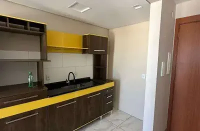 Apartamento com 2 quartos à venda no Jardelino Ramos, Caxias do Sul 