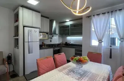 Casa com 2 quartos à venda no Marechal Floriano, Caxias do Sul 