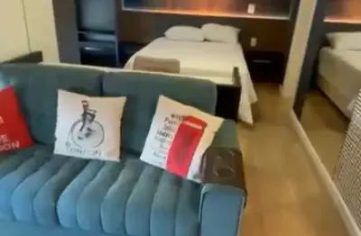 Apartamento com 1 quarto para alugar no Villagio Iguatemi, Caxias do Sul 