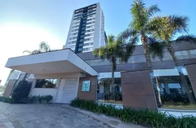 Apartamento com 1 quarto para alugar no Sanvitto, Caxias do Sul 