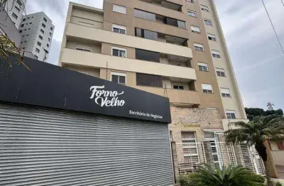 Apartamento com 2 quartos para alugar no Sagrada Família, Caxias do Sul 