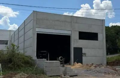 Barracão / Galpão / Depósito para alugar no São Luiz, Caxias do Sul 