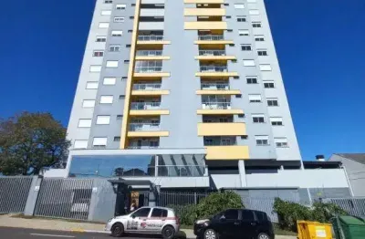 Apartamento com 1 quarto para alugar no Petrópolis, Caxias do Sul 