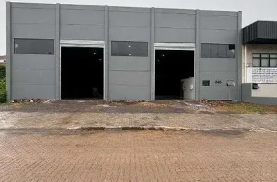 Barracão / Galpão / Depósito para alugar no Jardim das Hortências, Caxias do Sul 