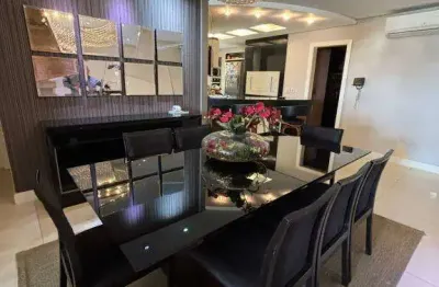 Apartamento com 3 quartos para alugar no Cinqüentenário, Caxias do Sul 