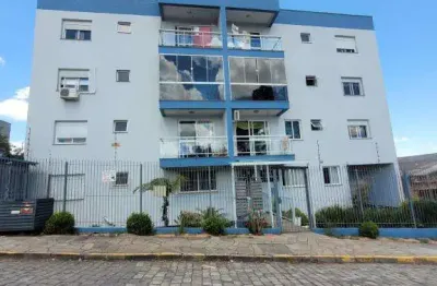 Apartamento com 2 quartos para alugar no Marechal Floriano, Caxias do Sul 