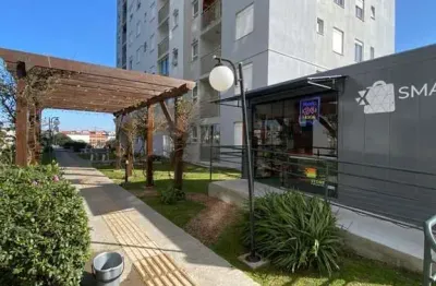 Apartamento com 2 quartos para alugar no De Lazzer, Caxias do Sul 
