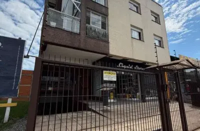 Apartamento com 1 quarto para alugar no Jardim América, Caxias do Sul 
