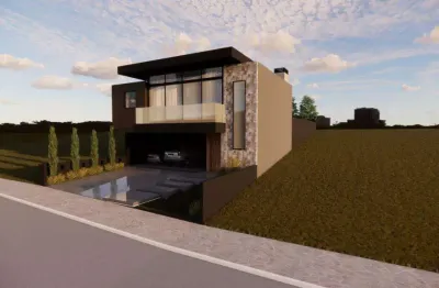 Casa com 3 quartos à venda no Monte Bérico, Caxias do Sul 