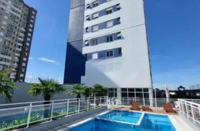 Apartamento com 2 quartos para alugar no De Lazzer, Caxias do Sul 