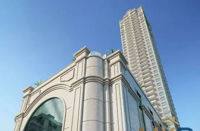 Apartamento com 4 quartos à venda em Meia Praia, Itapema 
