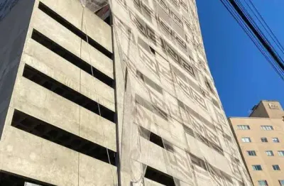 Apartamento com 1 quarto à venda no Canto da Praia, Itapema 