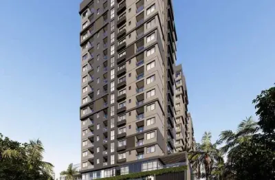 Apartamento com 2 quartos à venda no Jardim Praia Mar, Itapema 