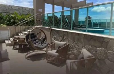Apartamento com 3 quartos à venda no Balneário Perequê, Porto Belo 