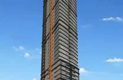 M154 - apartamento 4 suítes a apena 160 metros do mar em itapema
