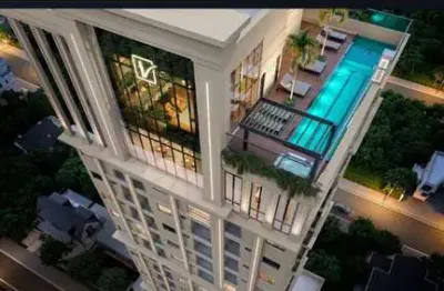 Apartamento com 3 quartos à venda em Morretes, Itapema 