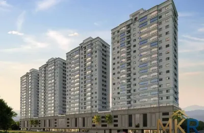 Apartamento com 2 quartos à venda no Jardim Praia Mar, Itapema 