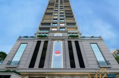 M280 - apartamentos com 2 ou 3 suítes em porto belo