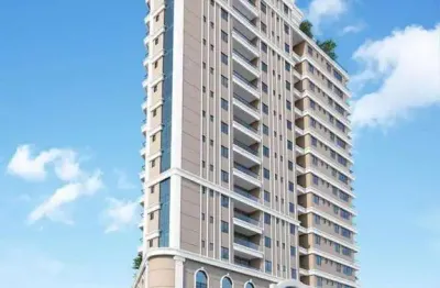 Apartamento com 3 quartos à venda no Balneário Perequê, Porto Belo 