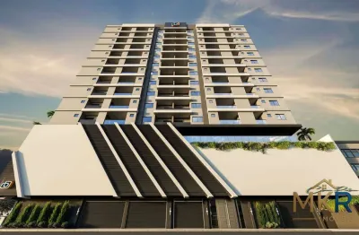 Apartamento com 2 quartos à venda no Balneário Perequê, Porto Belo 